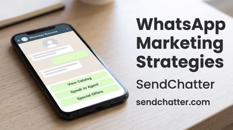 5 Proven WhatsApp Marketing Strategies to Skyrocket Your Sales in 2026