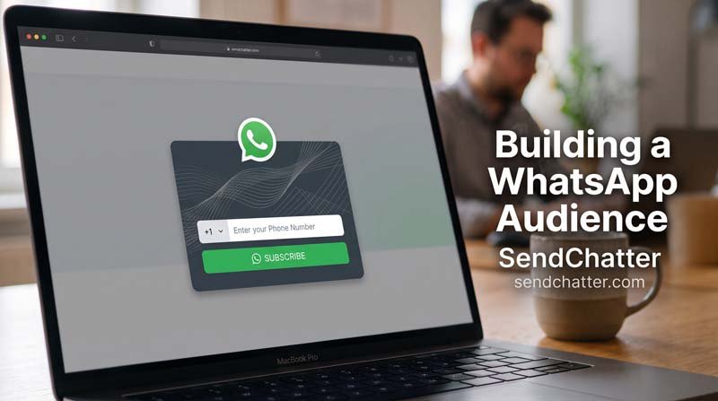 How to Build a Highly Engaged WhatsApp Marketing Audience from Scratch