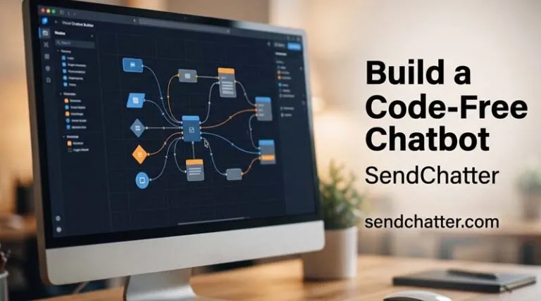 The Ultimate Beginner’s Guide to Building a Code-Free WhatsApp Chatbot